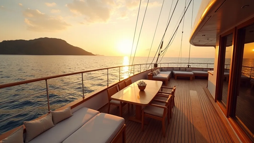 A 7-Night Raja Ampat Private Yacht Cruise Itinerary