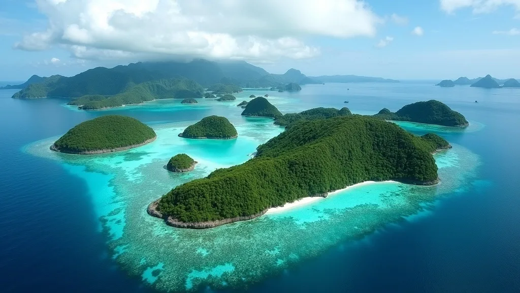 Getting to Raja Ampat for Your Private Yacht Cruise