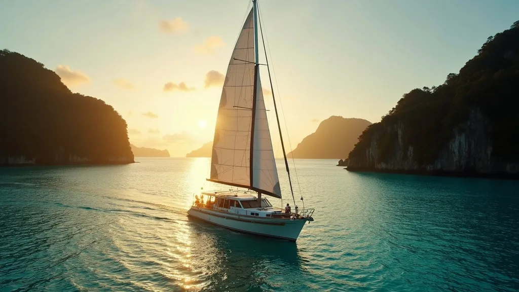 To Misool by Private Yacht Cruise: The Wild South
