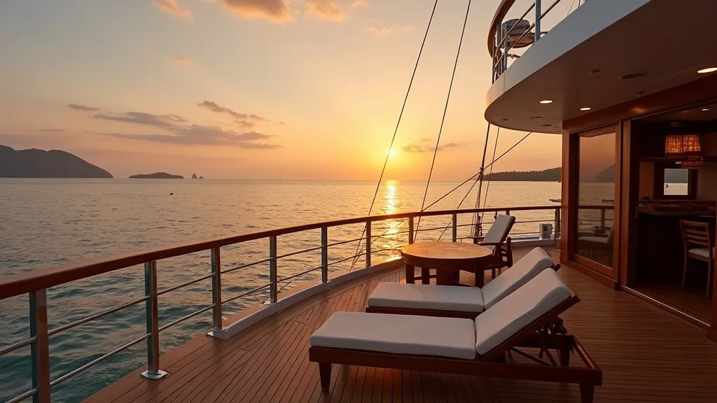 Raja Ampat Private Yacht Cruise Cost — Rates & Pricing