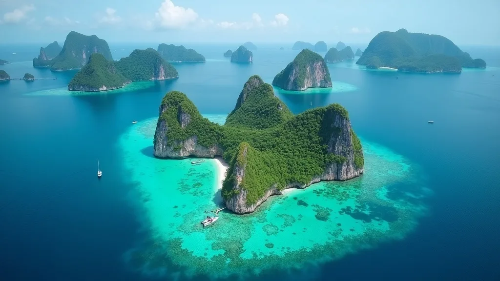 Luxury Private Yacht Cruise in Raja Ampat