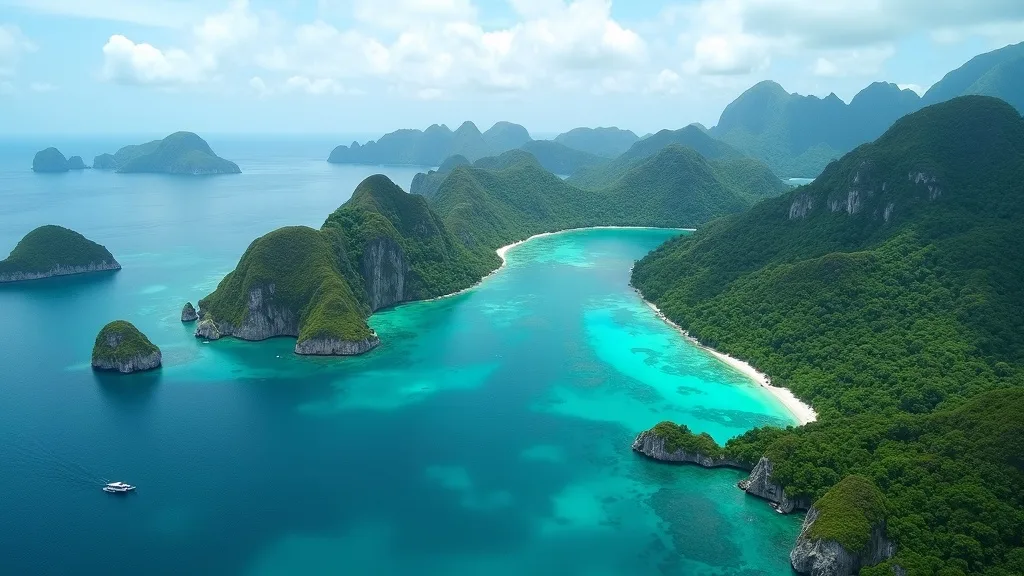 Raja Ampat Multi-Day Cruise