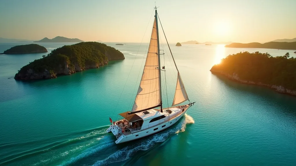 Raja Ampat Private Yacht Cruise — Private Crewed Charter