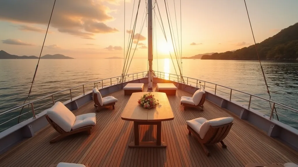 Set-Departure vs Private Cruise in Raja Ampat